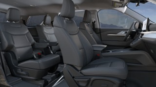 2025 Ford Explorer® Internal Image 1